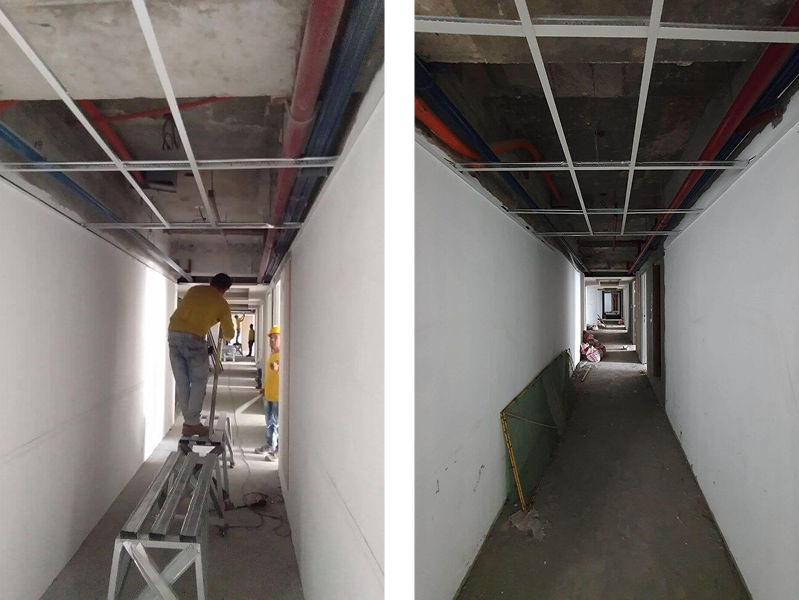 Excelcon Industries - Ceiling and Drywall Supplier Philippines