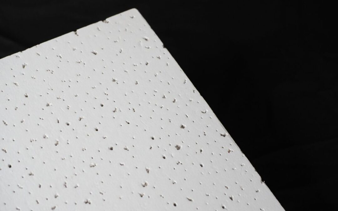 How to Install an Acoustic Ceiling Board