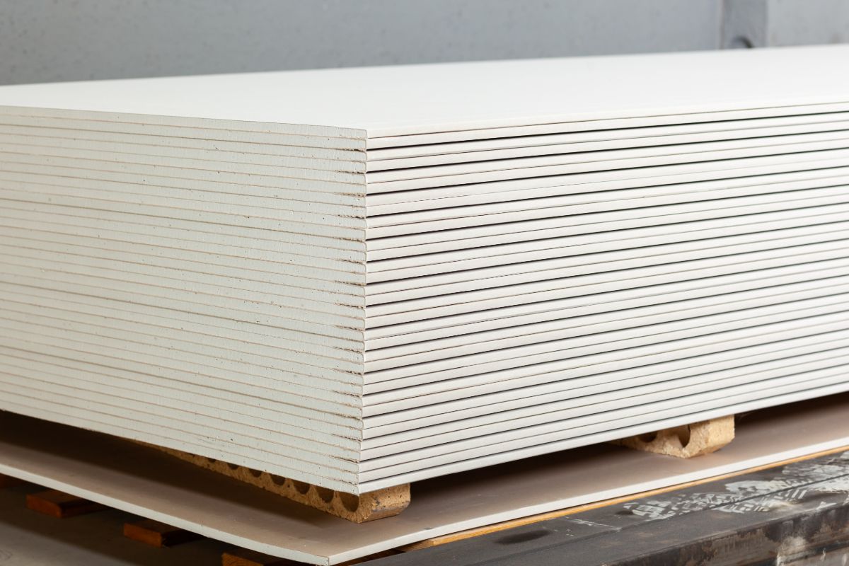 How Thick is a Gypsum Board?