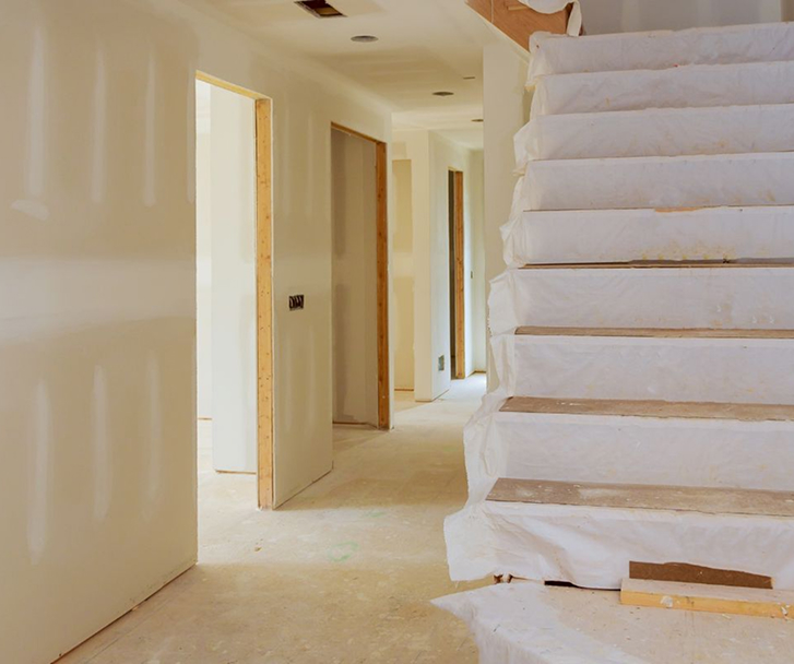 Different Applications of Gypsum Boards