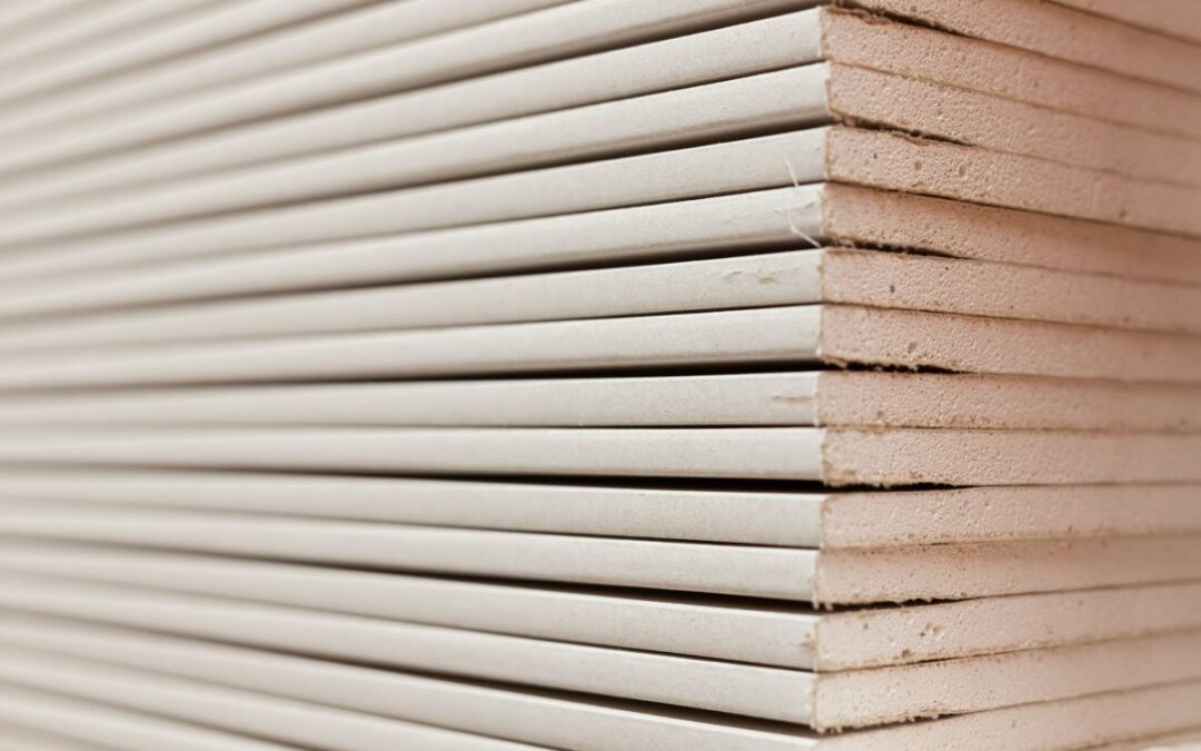 How Thick is a Gypsum Board?