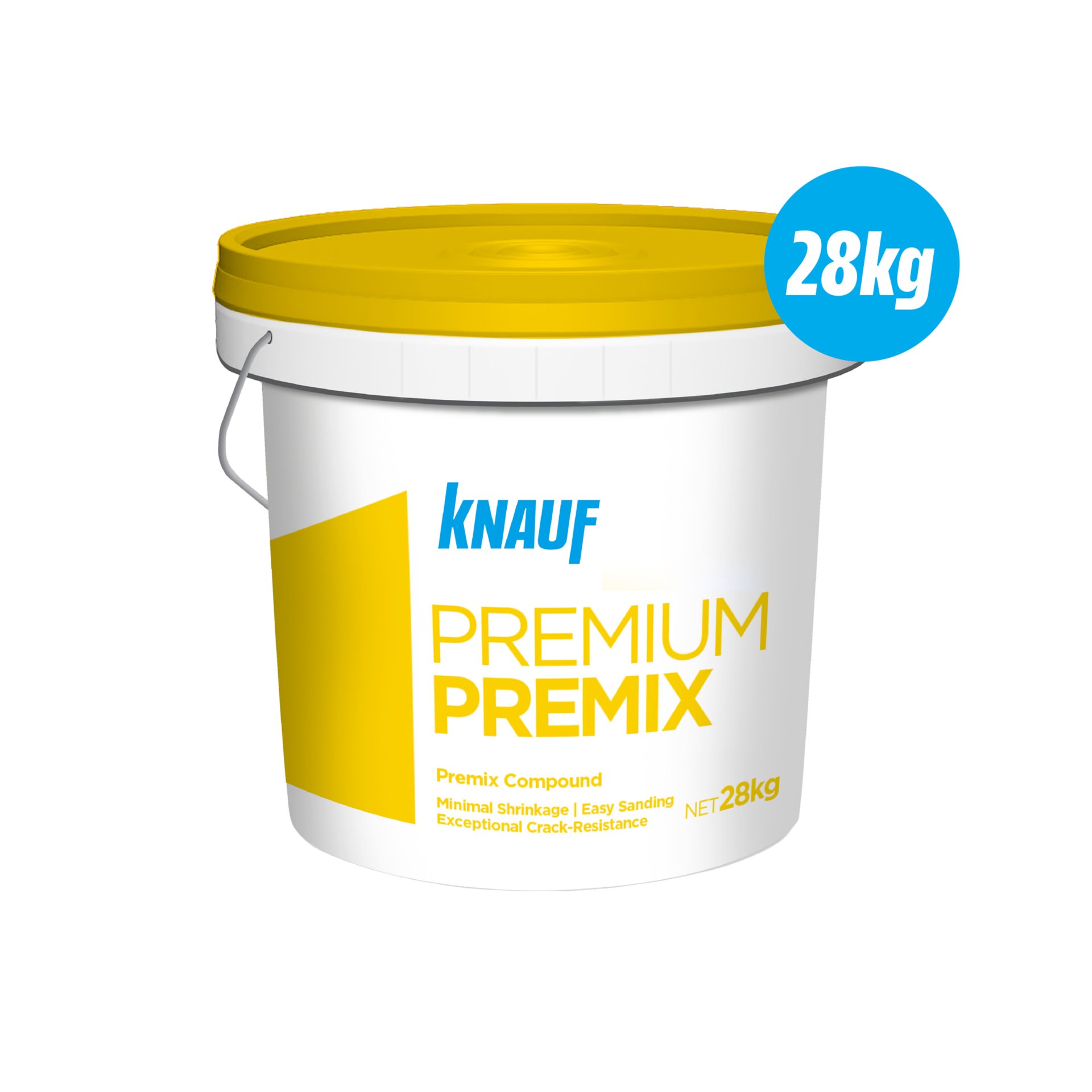 Gypsum Putty – Premium Premix
