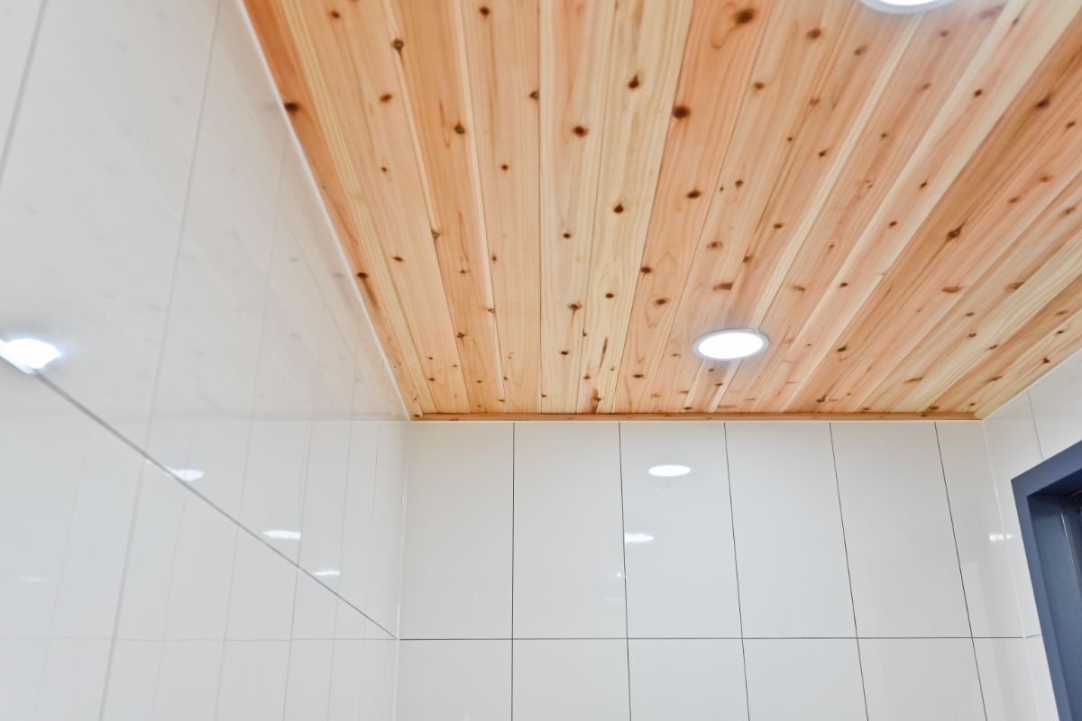 How much is a PVC Panel for a Ceiling?