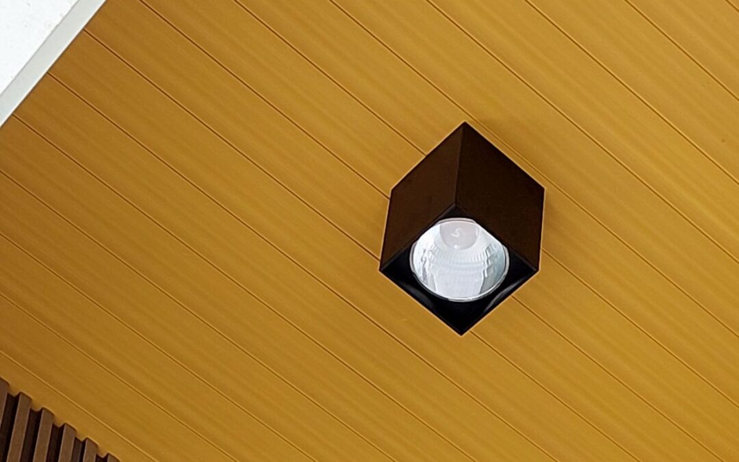 How much is a PVC Panel for a Ceiling
