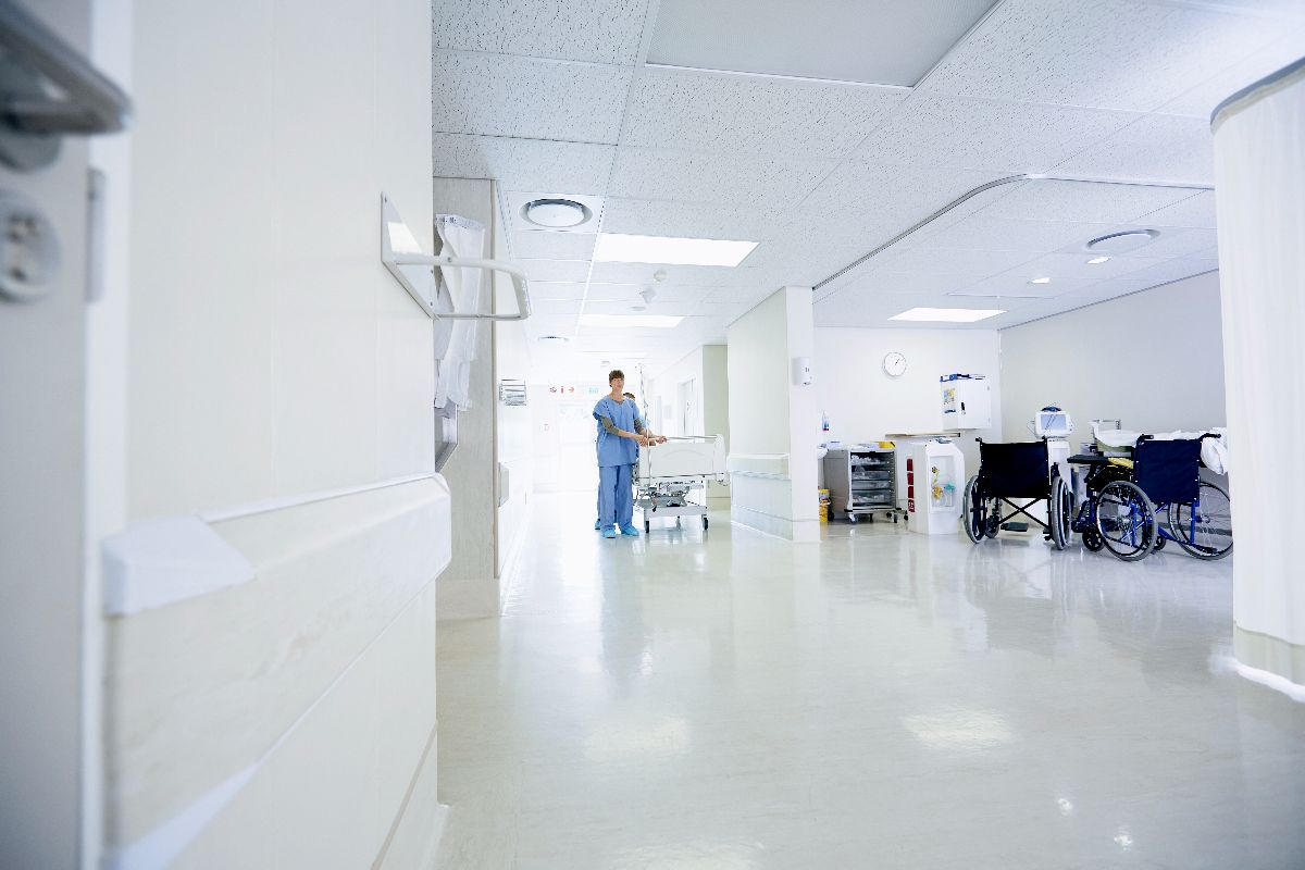 Hospitals and Clinics