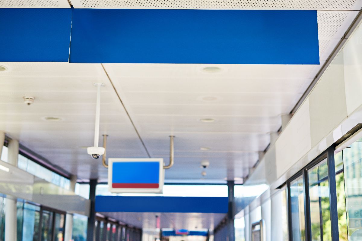 Retail Stores and Malls